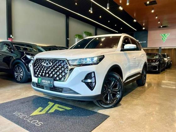 CAOA CHERY TIGGO 7 1.5 TCI TURBO FLEX SPORT CVT